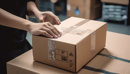 Easy-to-use parcel tracking for shipments