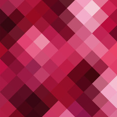 Abstract pink geometrical background - Vector illustration. eps 10