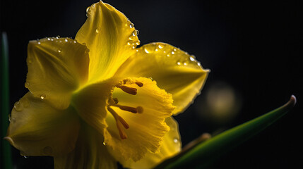 Osterglocken (Narzissen) im Frühling