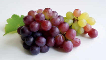 Grape, Not just a fruit, but also a botanical wonder - a berry born from deciduous vines of the Vitis genus