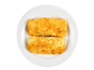 Risoles, are pastries filled with meat, usually minced meat, and vegetables wrapped in omelette 