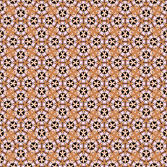 Seamless Banner Interior Template Vintage Minimal Concept Shapes Composition Tile Textile Texture Art Geometric Backdrop Fabric Wallpaper Fashion Modern Background Print Design Graphic Pattern.