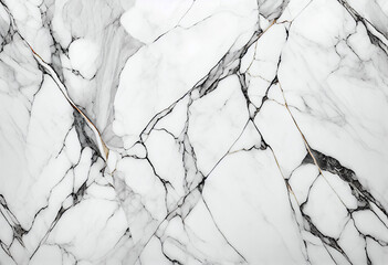 Black and white marble pattern background, gold, various colors. Generative AI