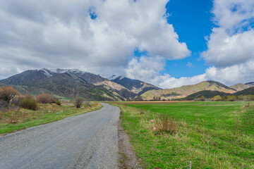 Kyrgyzstan mroad