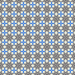 Seamless Banner Interior Template Vintage Minimal Concept Shapes Composition Tile Textile Texture Art Geometric Backdrop Fabric Wallpaper Fashion Modern Background Print Design Graphic Pattern.