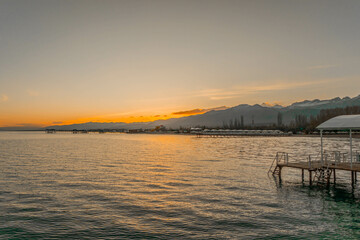 Kyrgyzstan Issyk-Kul