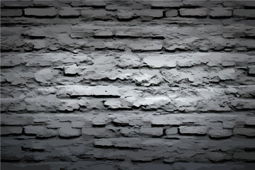 concrete brick wall texture background surface abstract background vector