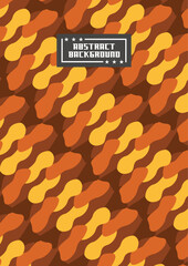 full vector abstract background