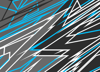 Abstract background with diagonal futuristic and geometric line pattern