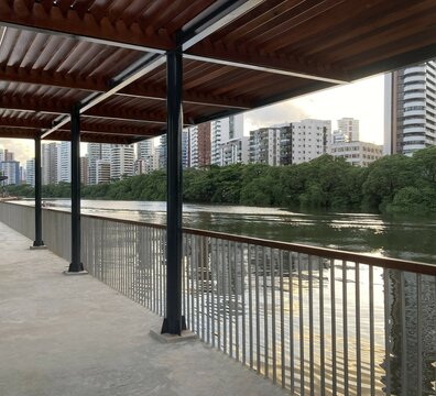 Pier Parque das Gra&ccedil;as