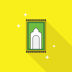 ramadan full vector icon