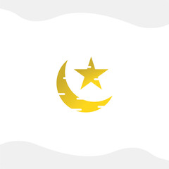 ramadan full vector icon