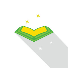 ramadan full vector icon