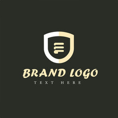 Beautiful and classy image presenting tech business