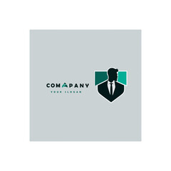 Beautiful and classy image presenting tech business