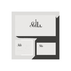 Beautiful and classy image presenting tech business