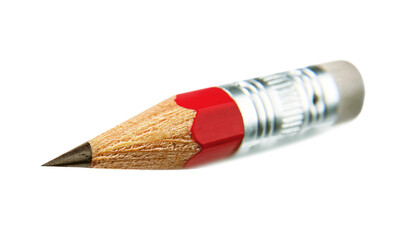 spitzer Bleistift