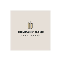 Beautiful and classy image presenting tech business