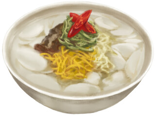 떡국