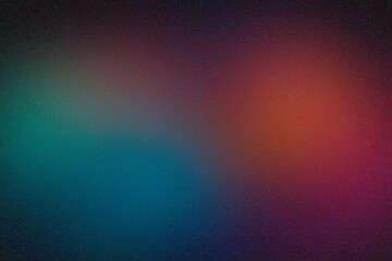 Rainbow colors background, abstract vibrant color gradient banner web header poster design, copy space