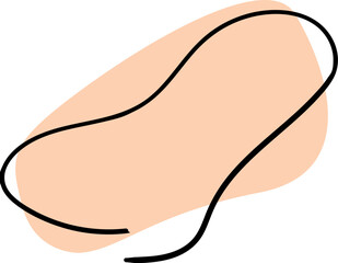 Line and Shape Abstract