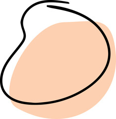 Line and Shape Abstract