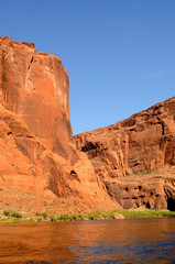 Fototapeta premium Colorado River Arizona