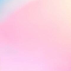 pink background - white and light pink background - abstract background - Generative AI