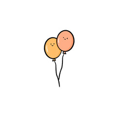 Happy Balloons