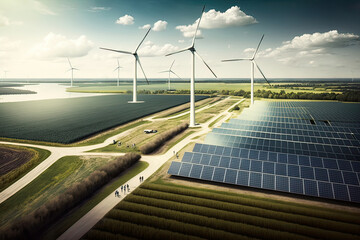 Harvesting Clean Energy from the Environment