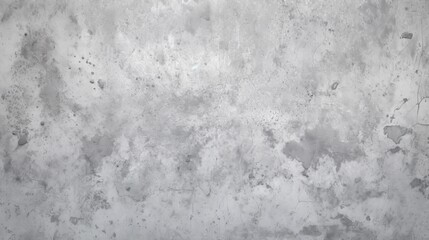 Grey stone or concrete or surface of a ancient dusty wall, white and grey vintage seamless old concrete floor grunge background, generative ai