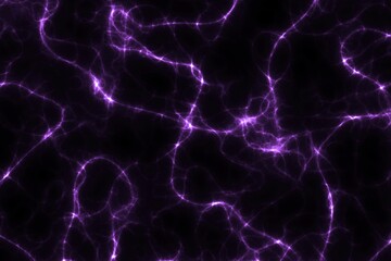 artistic purple lightings flames cg background illustration