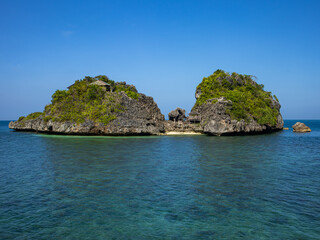 Fototapeta premium Guimaras Island Philippines
