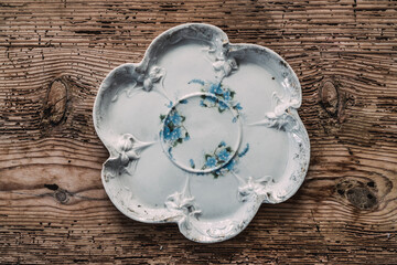 Beautiful vintage plate