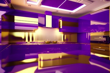Golden Kitchens - generative ai