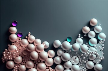 premium pearl jewelry banner the ultimate accessory generative ai