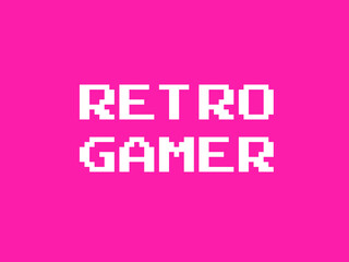Retro gamer