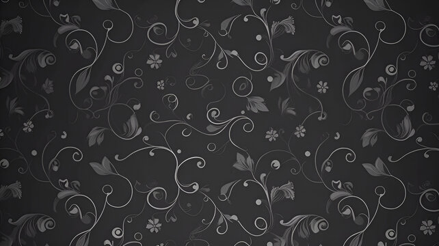 Flower Wallpaper Background | Generative AI