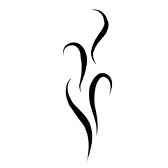 Fototapeta premium Smell Vector Line Icon 