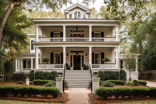 Beautiful designer southern home 