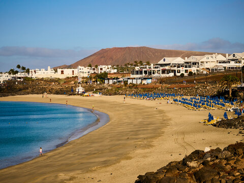 Lanzarote - Dorado Beach