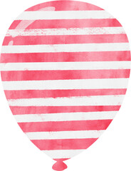 Obraz premium 4th of July gnome watercolor clipart