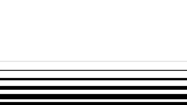 Venetian blinds transition effect alpha mask top down 1080p HD	

