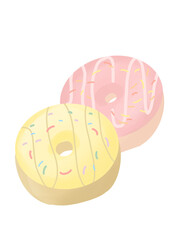 donut,sweets,sugar,pastry,flour,food,dessert,glaze,delicious,snack,party,birthday,favorite dish,