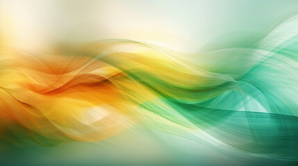 Curve abstract background,created with Generative AI tecnology.