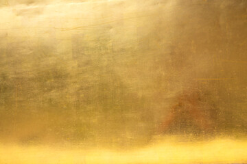 golden background with shiny gold texture