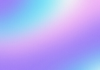 Purple Gradient Grainy Background
