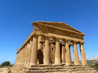 valle di templi agrigento