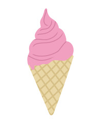 ice cream cone