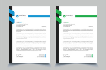 Letterhead Design 